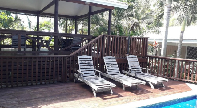 Te Akapuao Studio Villas