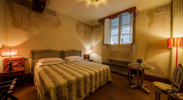 Номер Standard Palazzo Rocchi - Residenza DEpoca