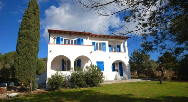 Casa Balena Bianca, Prenota Appartamento Hotel a Isola d'Elba con parcheggio, Parcheggio