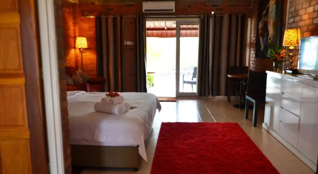 Номер Superior с балконом The Ocean Residence Langkawi