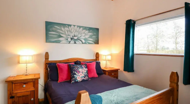 Teal Lodge, Varaa Lomakoti Mökit kohteessa Merseyside, Mökki
