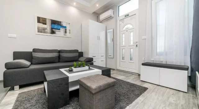 Gray Luxe, Забронировать Отель Отели Врачар с парковкой, Парковка