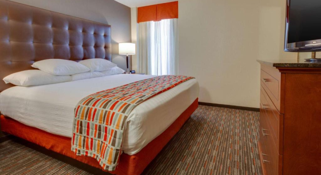 Люкс Drury Inn & Suites Memphis Southaven