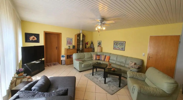 Апартаменты 4 Sterne Ferienwohnung 140 qm im Haus Tina