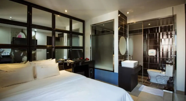 Camera doppia Standard Hotel JUNE Haeundae