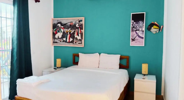 Номер Standard Tribe Inn & Rooftop lounge