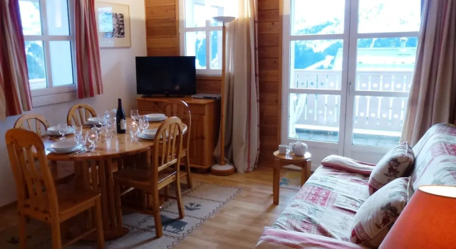 Апартаменты Comfort Flaine Reservation