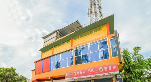 SPOT ON 60969 Hotel Vaishnavi Lodge, Book Hotel Jorhat Assam