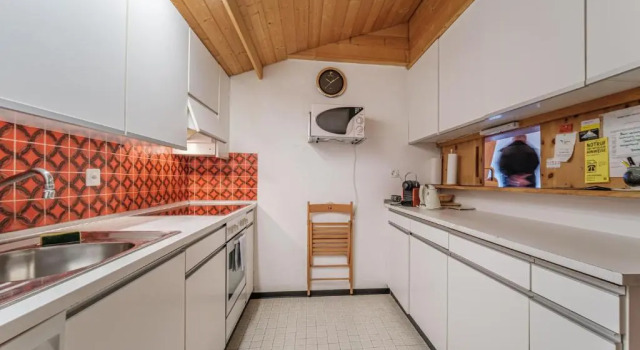 Апартаменты Casa Dschember, Wohnung 11, 1-6 Personen