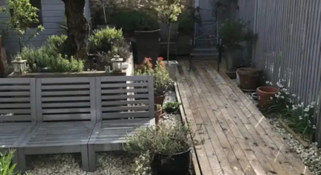 Коттедж Stunning 3 Bedroom House With Garden in Battersea