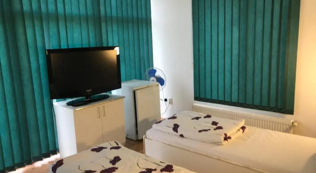 3 người Tiêu chuẩn phòng có view Pension Eclipse