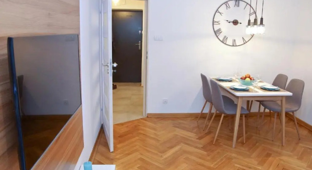 Srebrna Warsaw Apartment, Забронировать Апартаменты/квартира Воля 