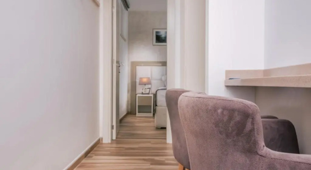 Люкс Deluxe Цокольный этаж Boutique Hotel Villa Royal
