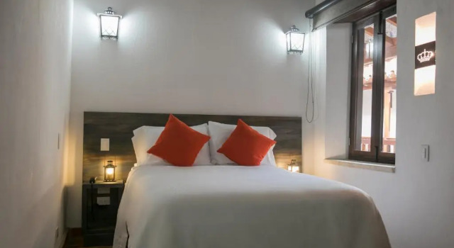 Номер Standard Getsemani Cartagena Hotel