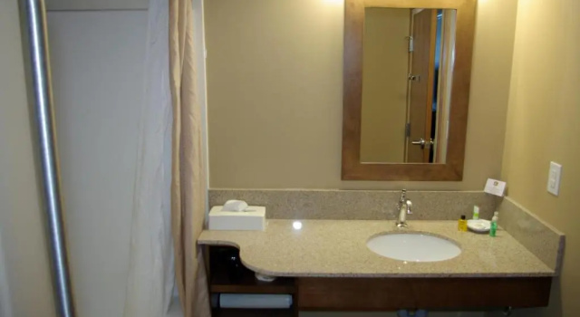 Люкс Best Western Plus Rose Country Hotel