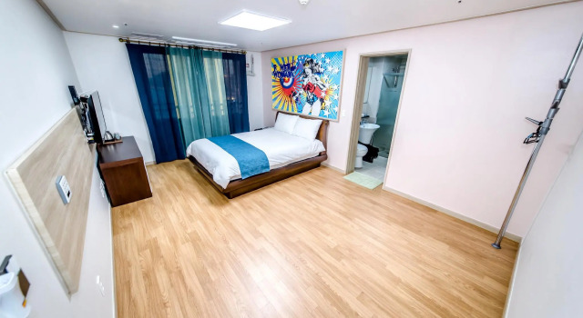 Двухместный номер Standard Hu An Stay Hotel