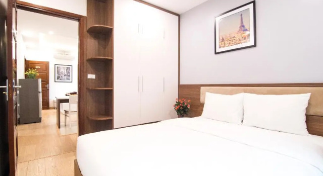 Апартаменты Canary Hotel