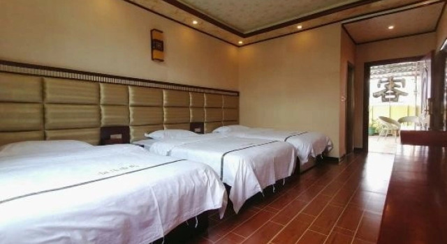 Номер Standard Huangguoshu Andu Hotel Guizhou Anshun