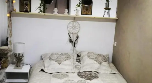 Studio zen et cosy, neuf en pleine ville