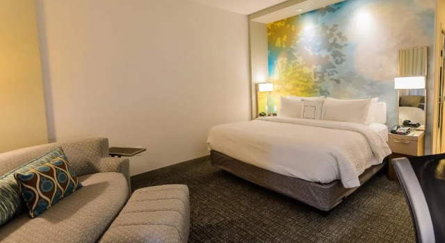 Номер Standard Courtyard by Marriott Lake Jackson