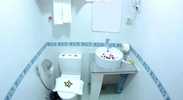 Двухместный номер Economy Kaung Myint Hotel