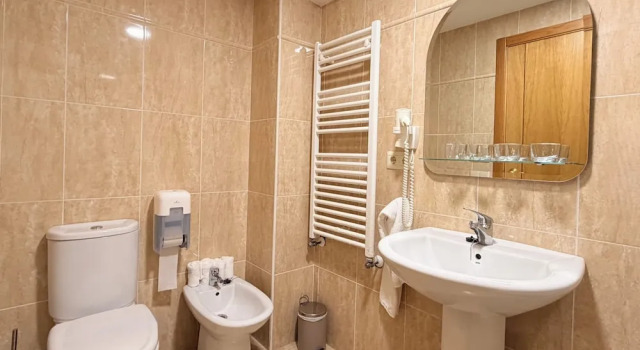 Номер Deluxe Hotel Crisol de las Rías