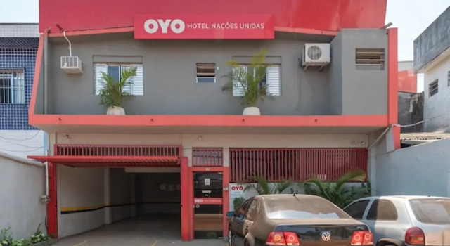 OYO Nacoes Unidas, Sao Paulo