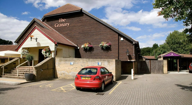 Premier Inn Peterborough - Ferry Meadows