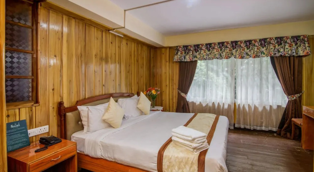 Люкс Muscatel Himalayan Resort