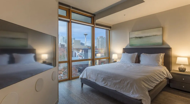 Номер Executive Domicile Suites At Verve