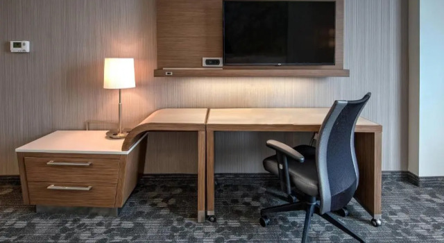 Двухместный номер Residence Inn by Marriott Kansas City Downtown/Convention Center