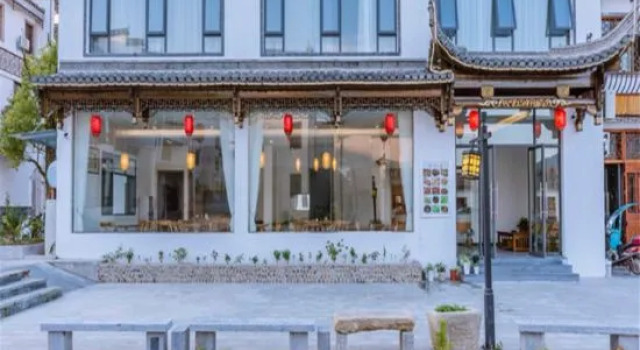 Hongcun Niulan Shanzhuang, Rezerwuj Hotel Hotele w Jilian z parkingiem, Parking