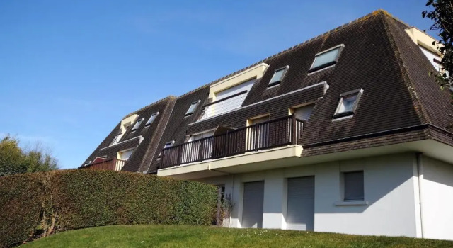 Appart St Aubin sur Mer, Забронировать Апартаменты/квартира Участки высадки Нормандии Нижняя Нормандия