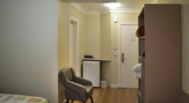 Двухместный номер Standard SKY VILLE HOTEL CANELA - Ótima Localização