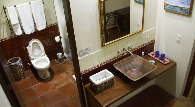 Номер Luxury Hotel Boutique Hacienda del Gobernador