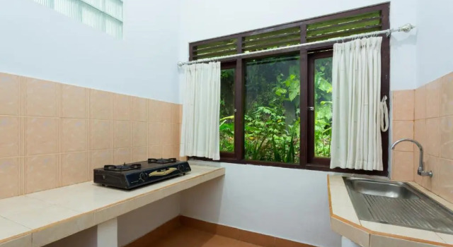 Четырёхместный номер Deluxe Anis Villas