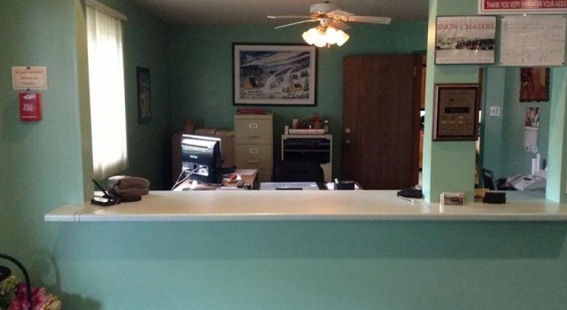 Auberge Safari-Motel, Boek Motel Motels in Mauricie, Motel