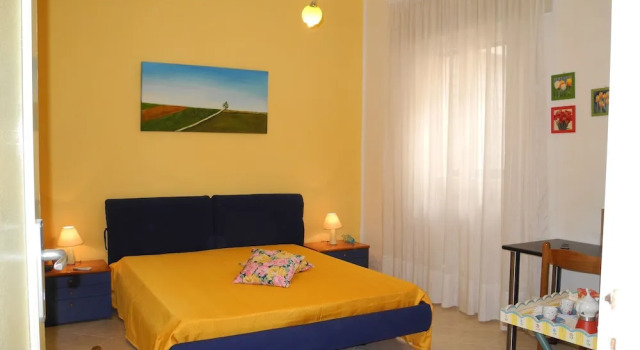 Comfort Double room CASA Melone Giallo