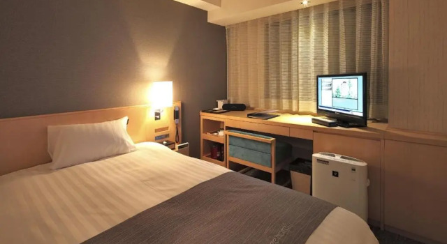 Одноместный номер Standard Cocochee Hotel Numazu