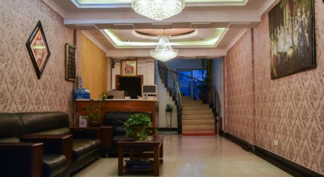 Ningbo Yunsheng Business Inn, Prenota Hotel Hotel a Ningbo con parcheggio, Parcheggio