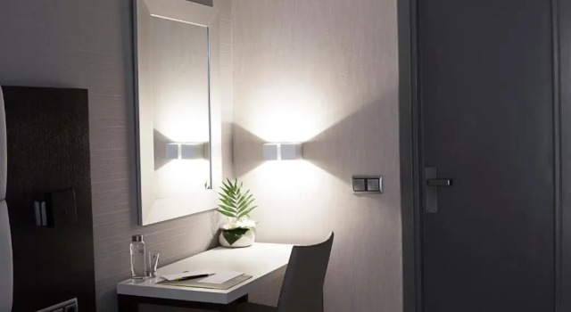 Двухместный номер Standard Habitus Hotel Europa