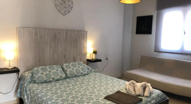 Трёхместный номер Standard Rafaela Guest House