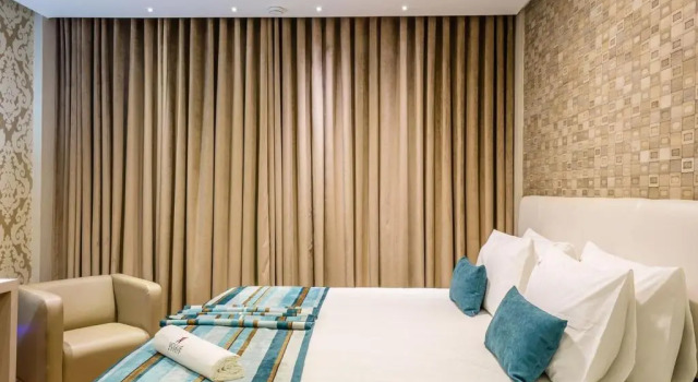 Двухместный номер Superior Vox Hotel