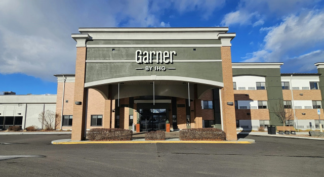 Garner Hotel Butte by IHG, 预订 酒店 比尤特 蒙大拿州