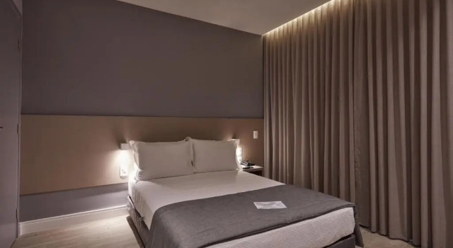 Двухместный номер Standard Flix Hotel