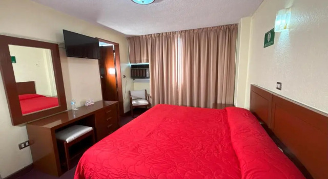 Одноместный номер Standard Hotel Maria Victoria Xalapa