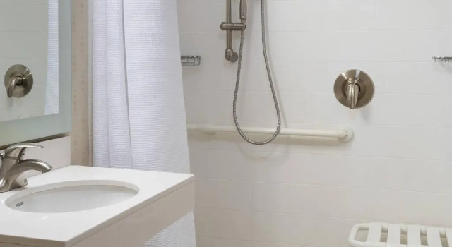 Двухместная студия Fairfield Inn & Suites by Marriott Syracuse Carrier Circle