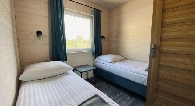 Single-storey Holiday Homes Near the Sea, Pool