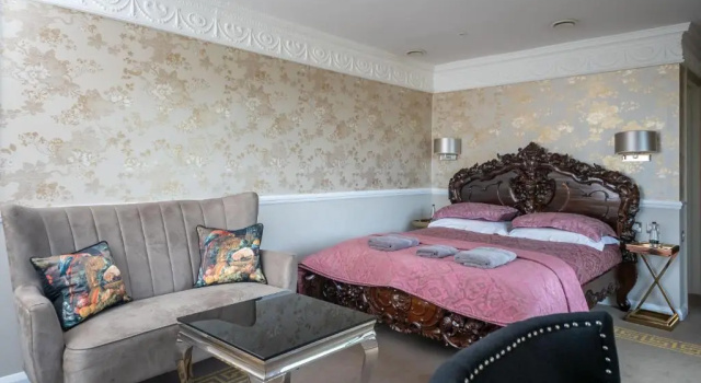 Номер Deluxe Guildford Manor Hotel & Spa