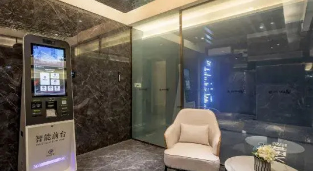 Mandoran Plus Intelligent Hotel (Jiangmen Hexing Square Branch), Rezerwuj Hotel Hotele w Jiangmen z parkingiem, Parking